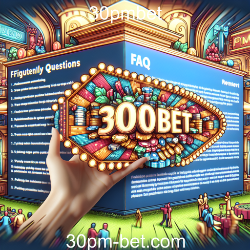 Entenda a Categoria 'Perguntas Frequentes' no 30pmbet