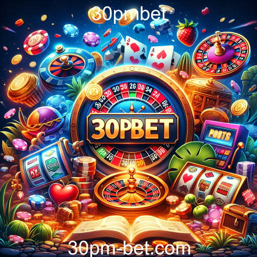 Descubra as Melhores Ofertas de Jogos em 30pmbet
