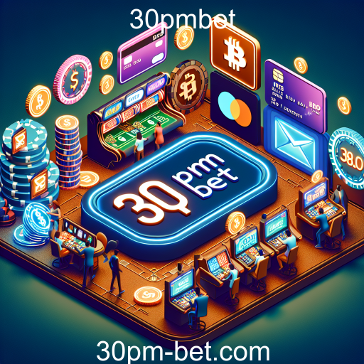 A Importância dos Pagamentos nos Jogos Online da 30pmbet